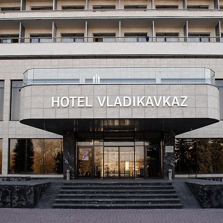 Hotel Wladikawkas Exterior foto